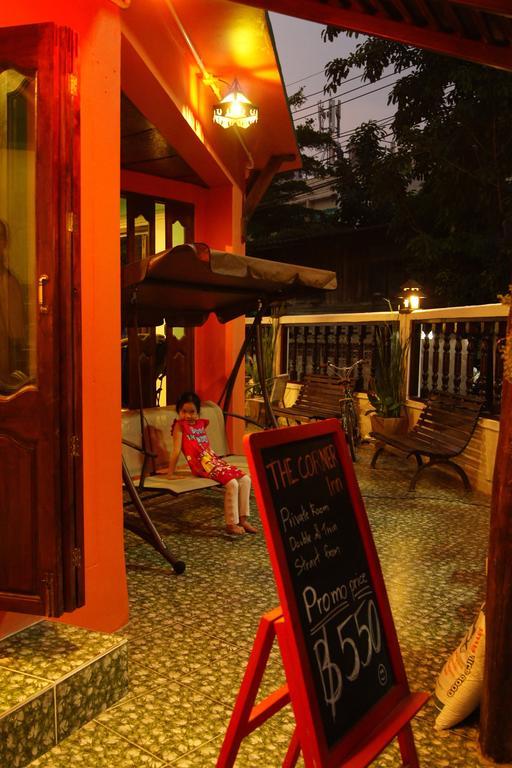 The Corner Inn Chiang Mai Exterior photo