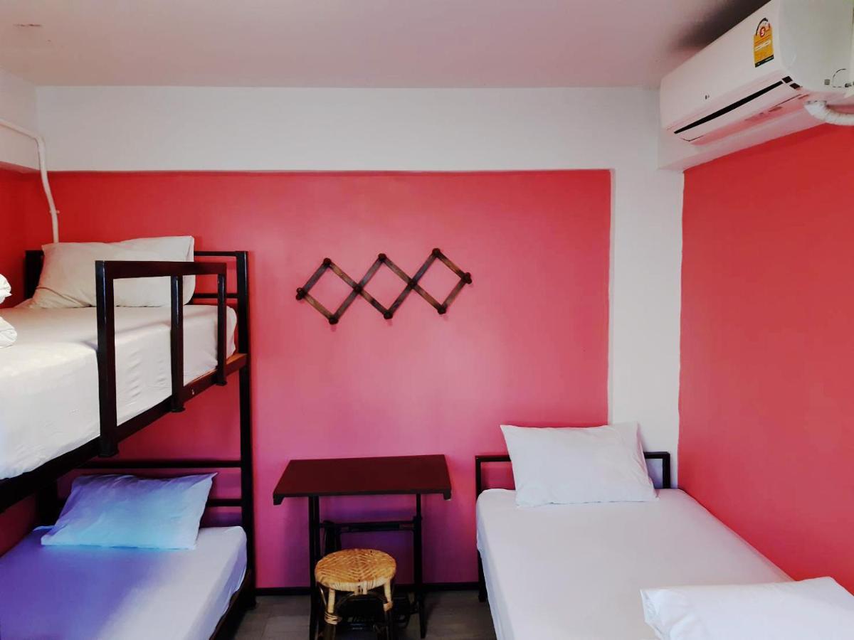 The Corner Inn Chiang Mai Exterior photo