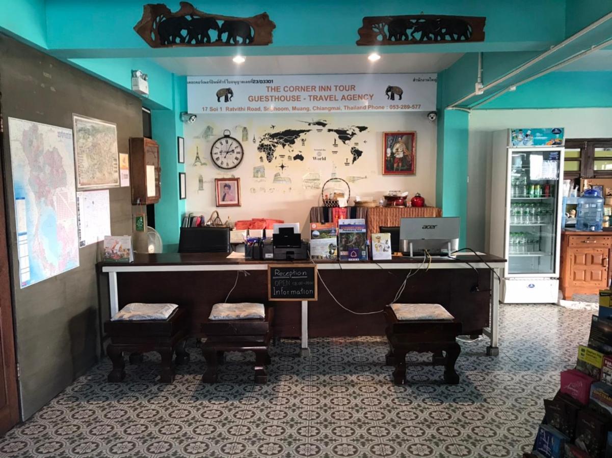 The Corner Inn Chiang Mai Exterior photo