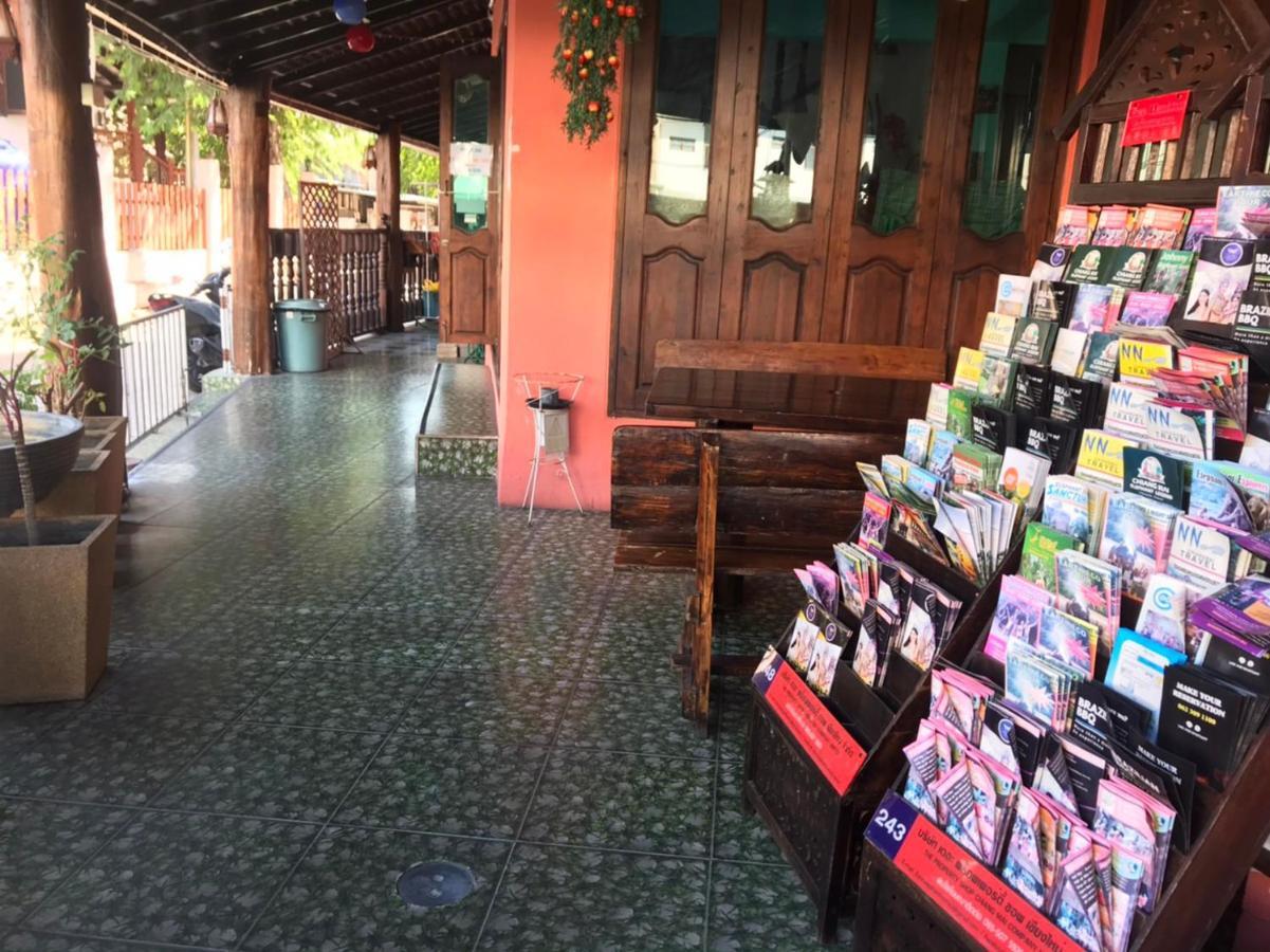 The Corner Inn Chiang Mai Exterior photo